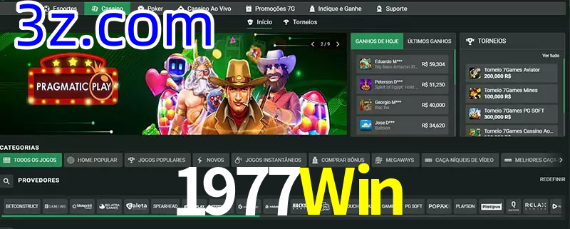 cassino 1977Win